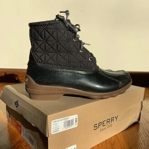 Syren Gulf Sperry Duck Boots 8.5 Women’s